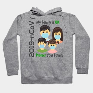 My family is ok Hoodie